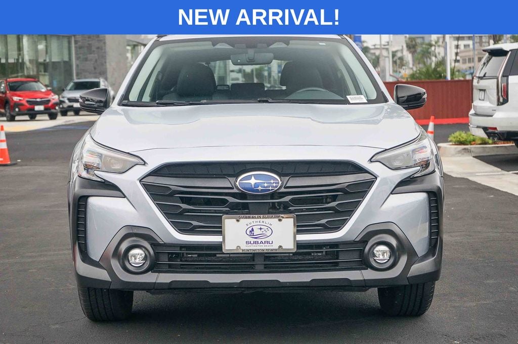 2024 Subaru Outback Onyx Edition