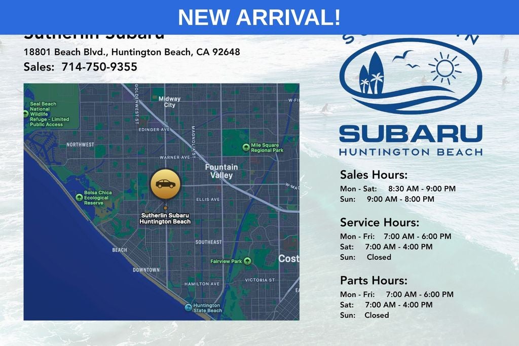 2024 Subaru Outback Onyx Edition