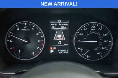 2024 Subaru Outback Onyx Edition