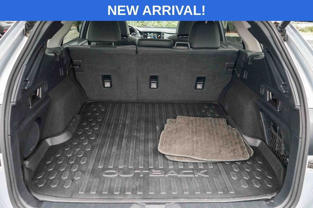 2024 Subaru Outback Onyx Edition