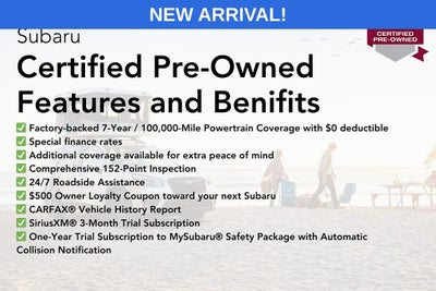 2024 Subaru Outback Onyx Edition