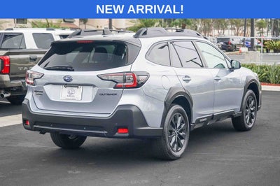 2024 Subaru Outback Onyx Edition