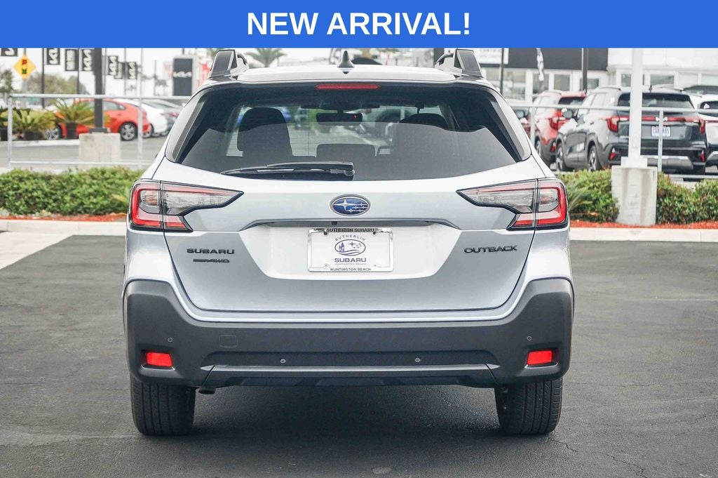 2024 Subaru Outback Onyx Edition