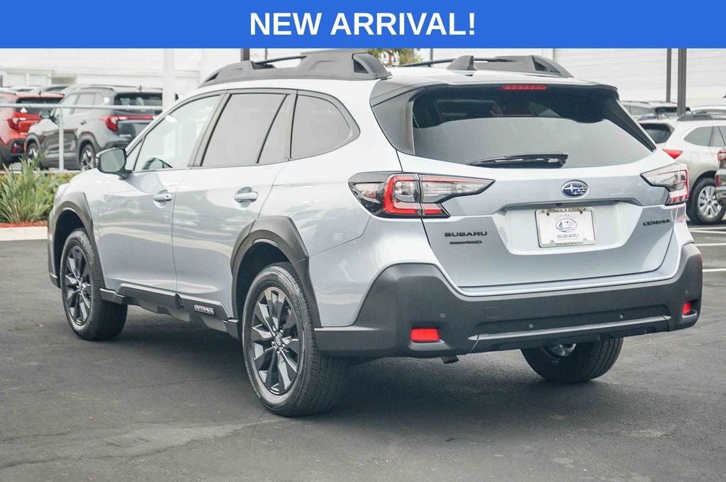 2024 Subaru Outback Onyx Edition