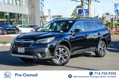 2022 Subaru Outback Limited