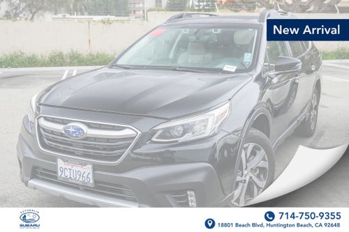 2022 Subaru Outback Limited