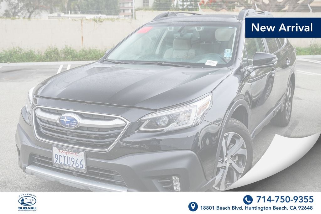 2022 Subaru Outback Limited