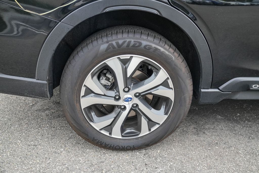 2022 Subaru Outback Limited