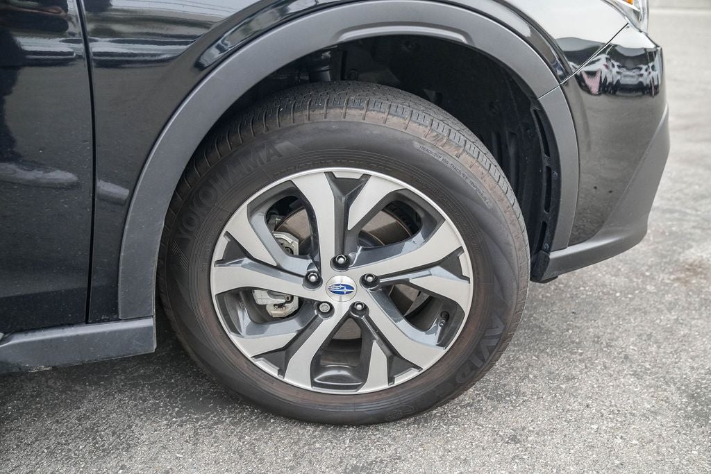 2022 Subaru Outback Limited