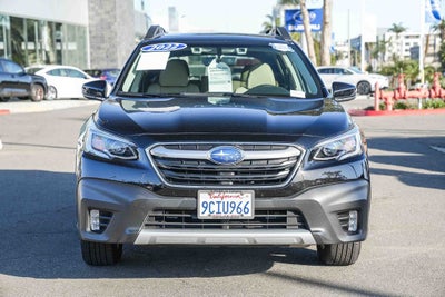 2022 Subaru Outback Limited