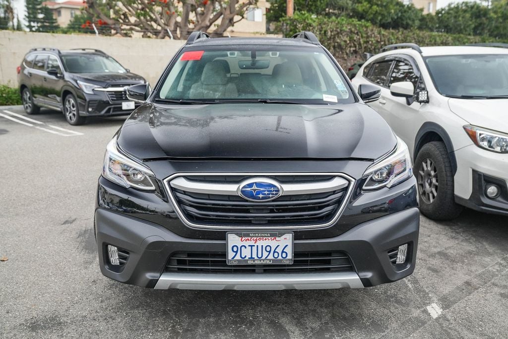 2022 Subaru Outback Limited
