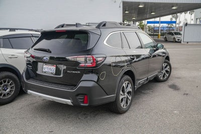2022 Subaru Outback Limited