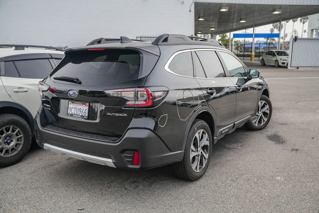 2022 Subaru Outback Limited