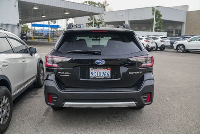 2022 Subaru Outback Limited