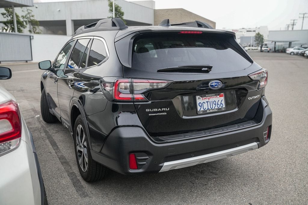 2022 Subaru Outback Limited