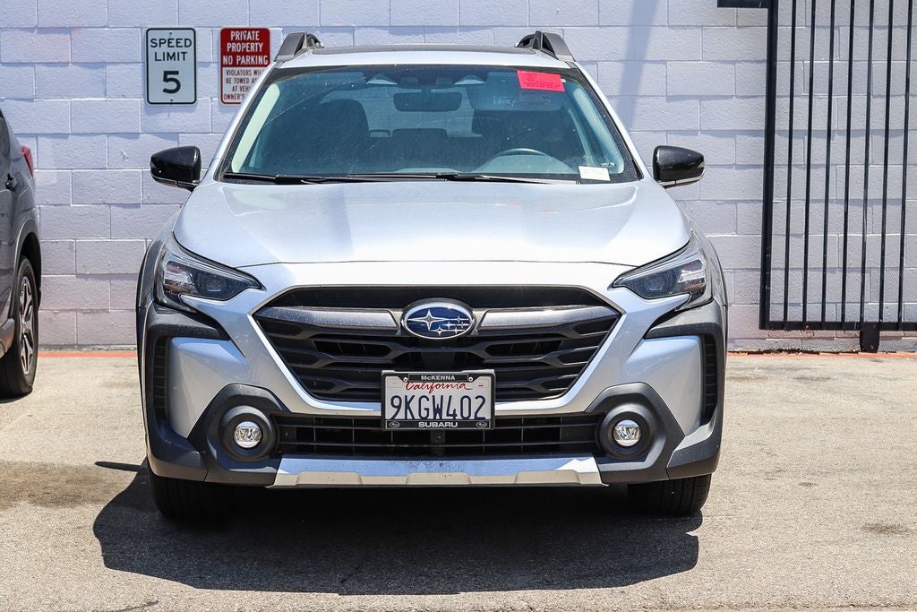 2024 Subaru Outback Limited