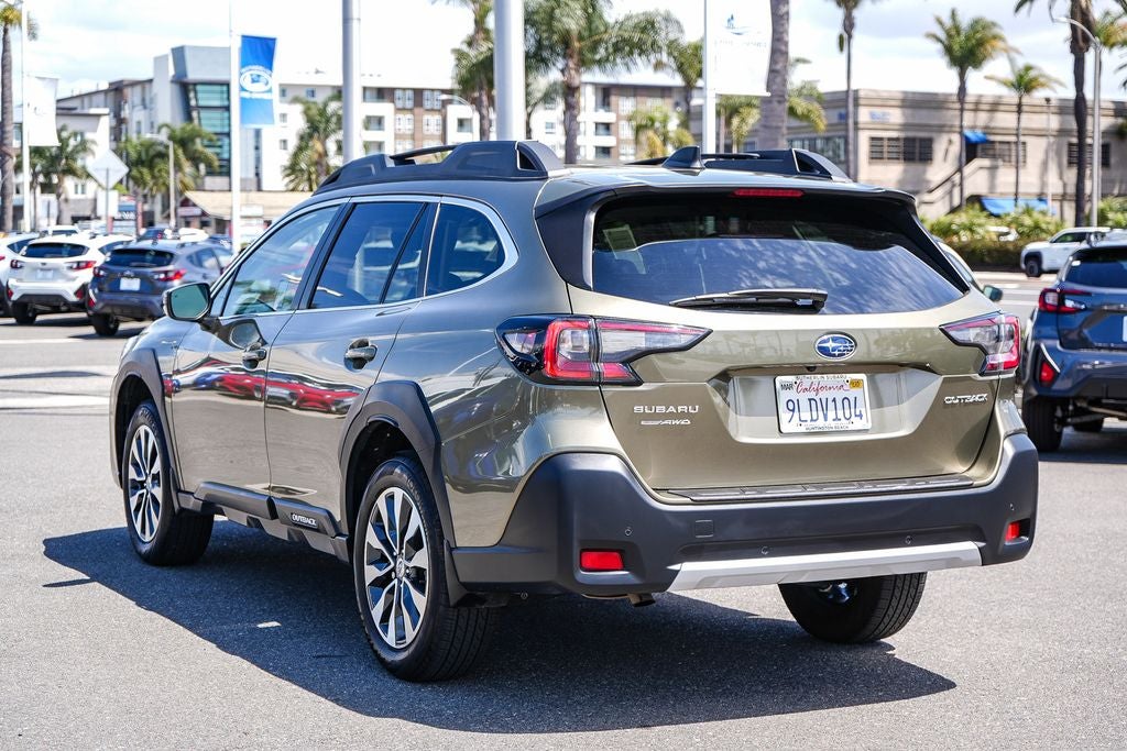 2024 Subaru Outback Limited