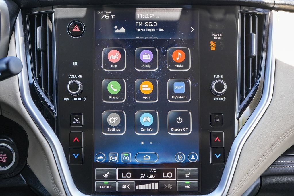 2024 Subaru Outback Limited