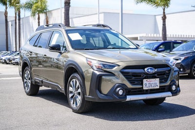 2024 Subaru Outback Limited