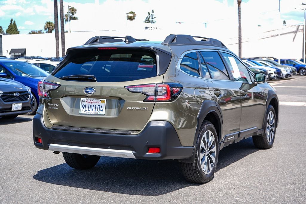 2024 Subaru Outback Limited