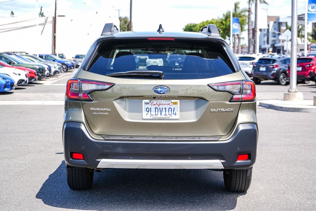 2024 Subaru Outback Limited