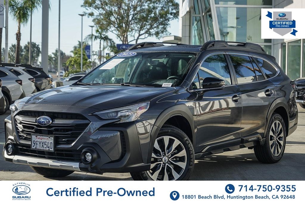 2023 Subaru Outback Limited