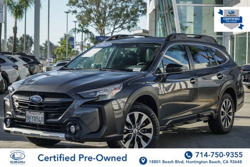 2023 Subaru Outback Limited