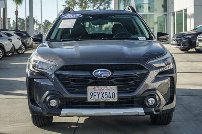 2023 Subaru Outback Limited