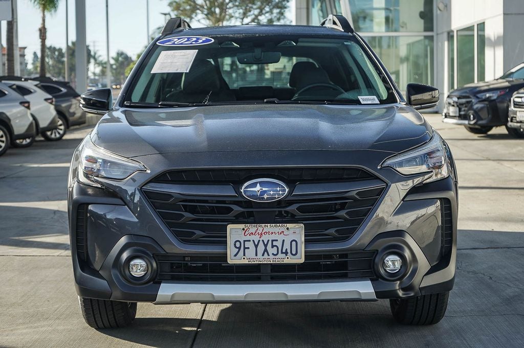 2023 Subaru Outback Limited