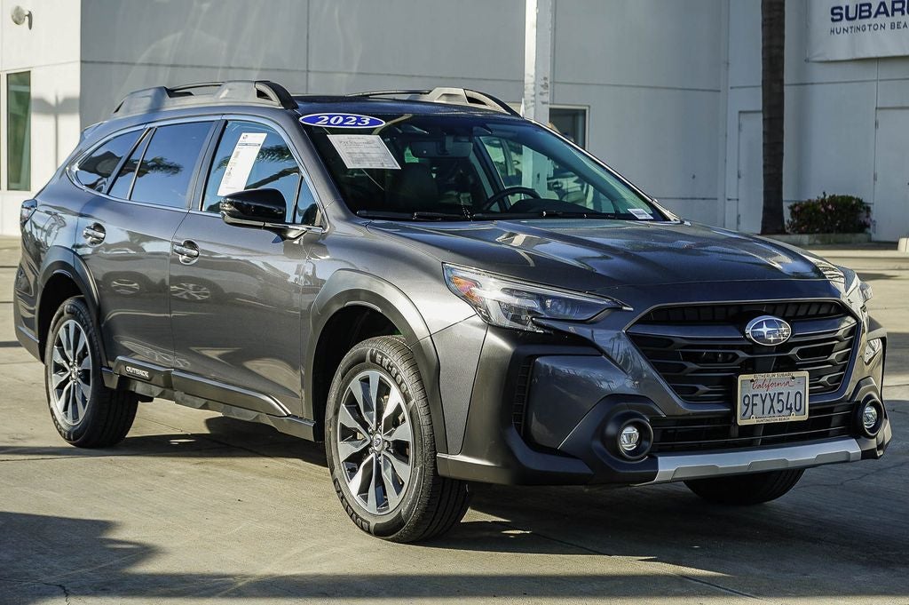 2023 Subaru Outback Limited