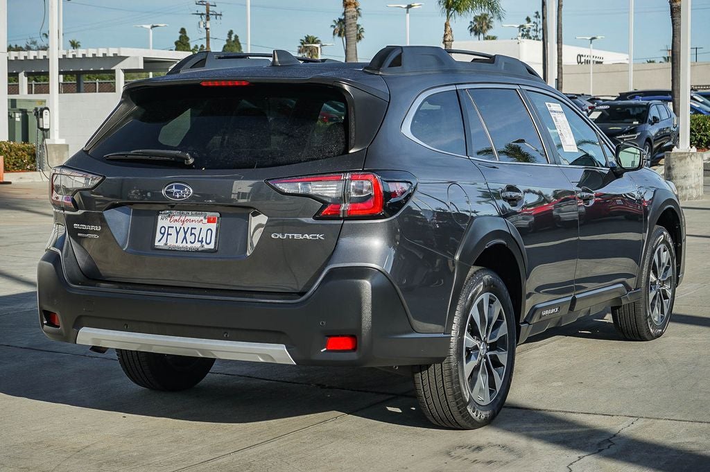 2023 Subaru Outback Limited