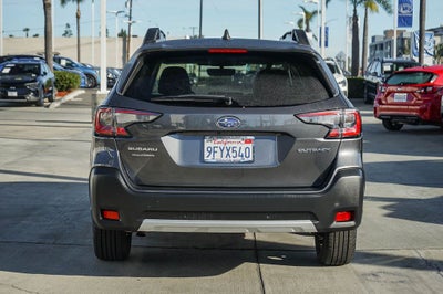 2023 Subaru Outback Limited