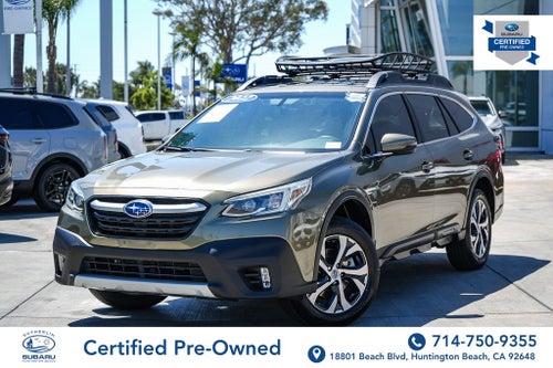 2022 Subaru Outback Limited