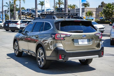2022 Subaru Outback Limited