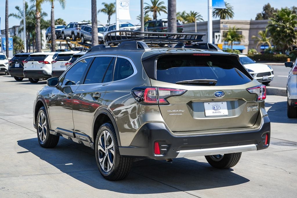 2022 Subaru Outback Limited