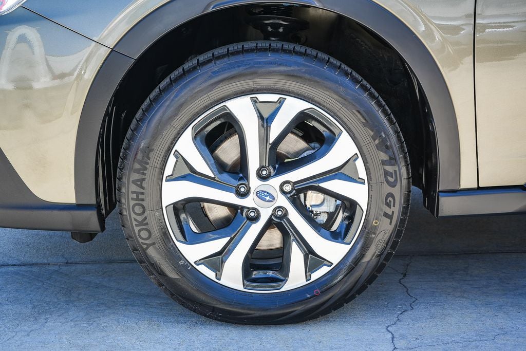 2022 Subaru Outback Limited