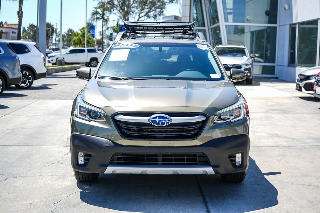 2022 Subaru Outback Limited