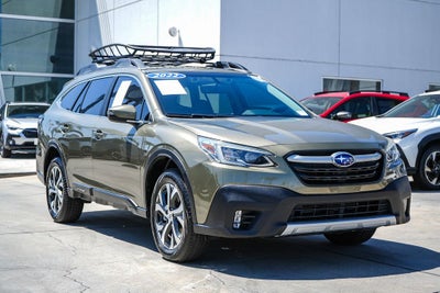 2022 Subaru Outback Limited