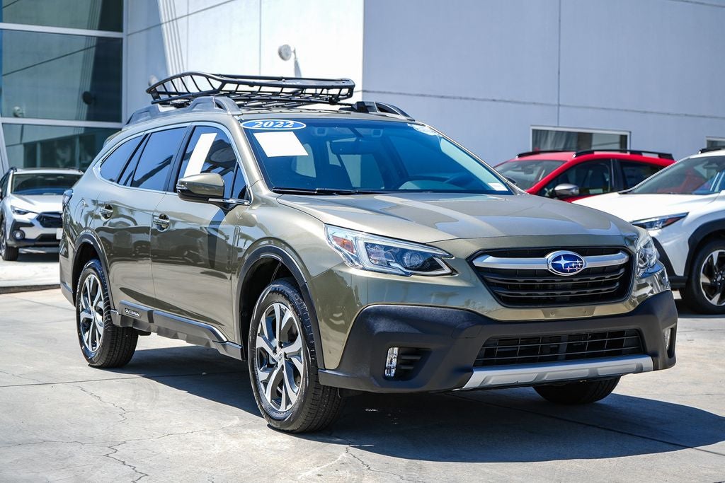 2022 Subaru Outback Limited