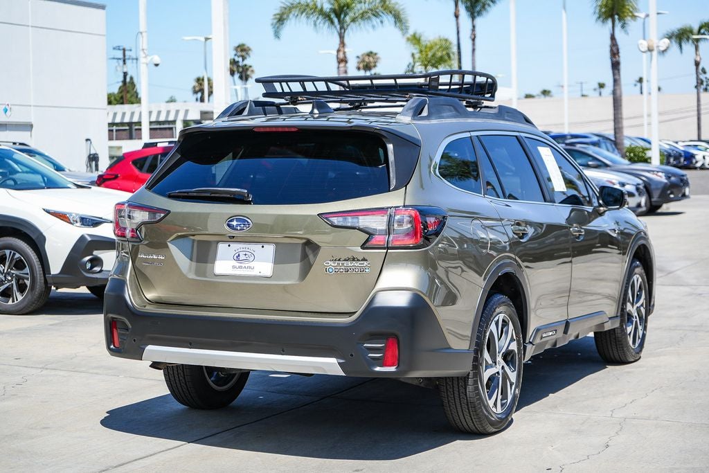 2022 Subaru Outback Limited
