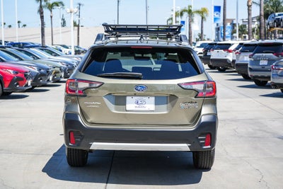 2022 Subaru Outback Limited