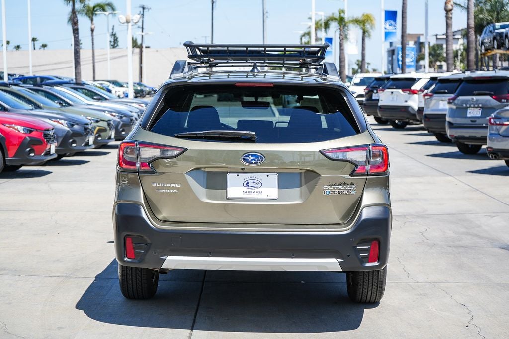 2022 Subaru Outback Limited