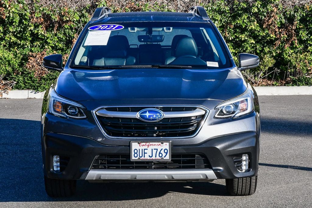 2021 Subaru Outback Limited