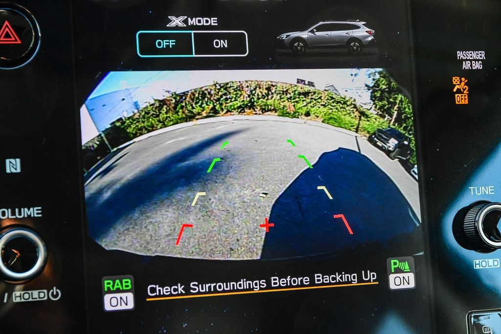 2021 Subaru Outback Limited