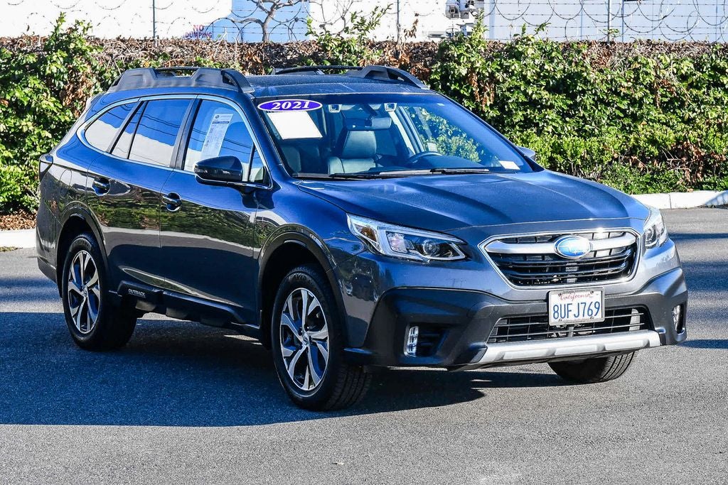 2021 Subaru Outback Limited