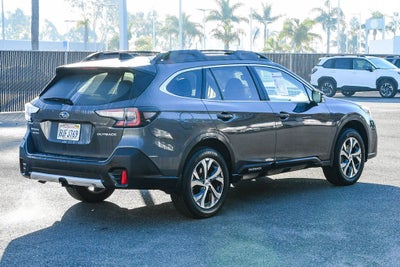 2021 Subaru Outback Limited