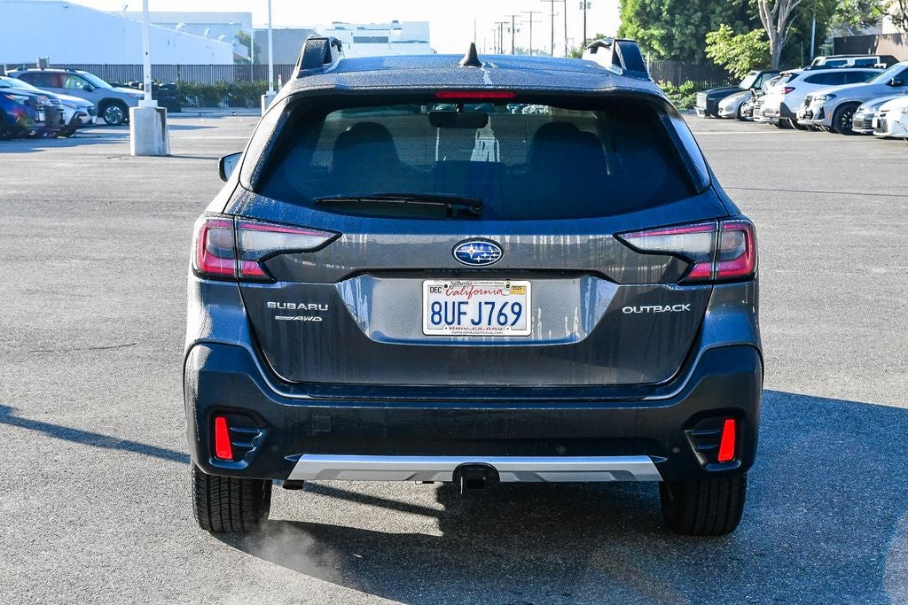 2021 Subaru Outback Limited