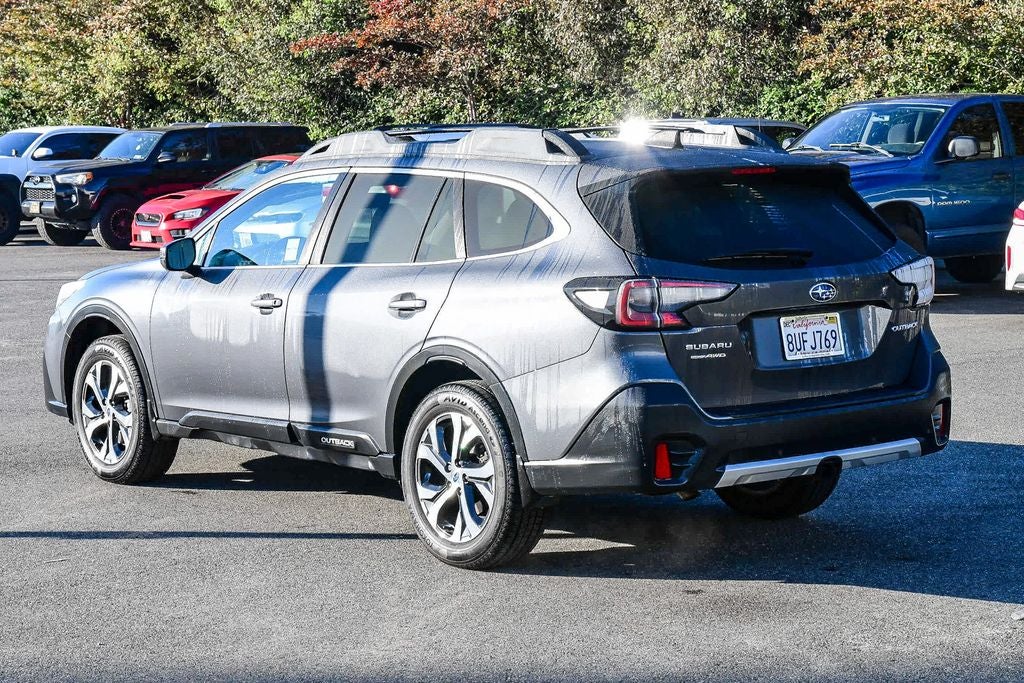 2021 Subaru Outback Limited