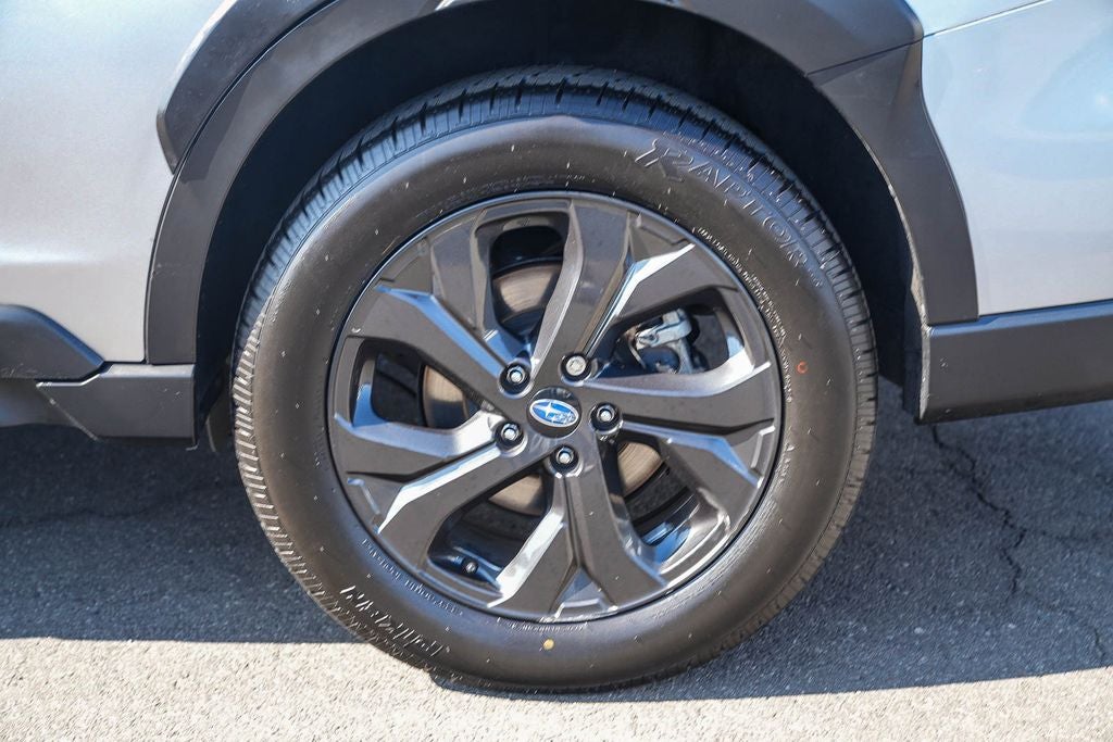 2023 Subaru Outback Onyx Edition XT