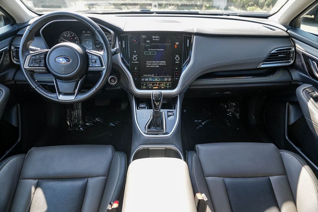 2023 Subaru Outback Onyx Edition XT